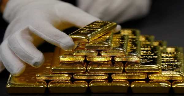 Gold Market: Gold price at high in previous eight week